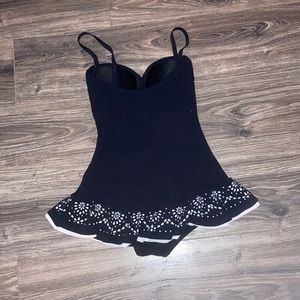 Profile by Gottex swimwear. One pc